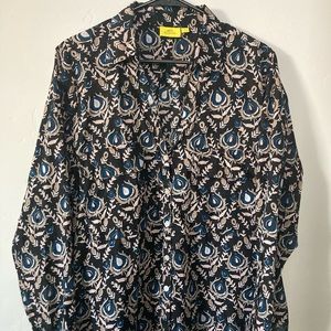 Roller Rabbit Button Up